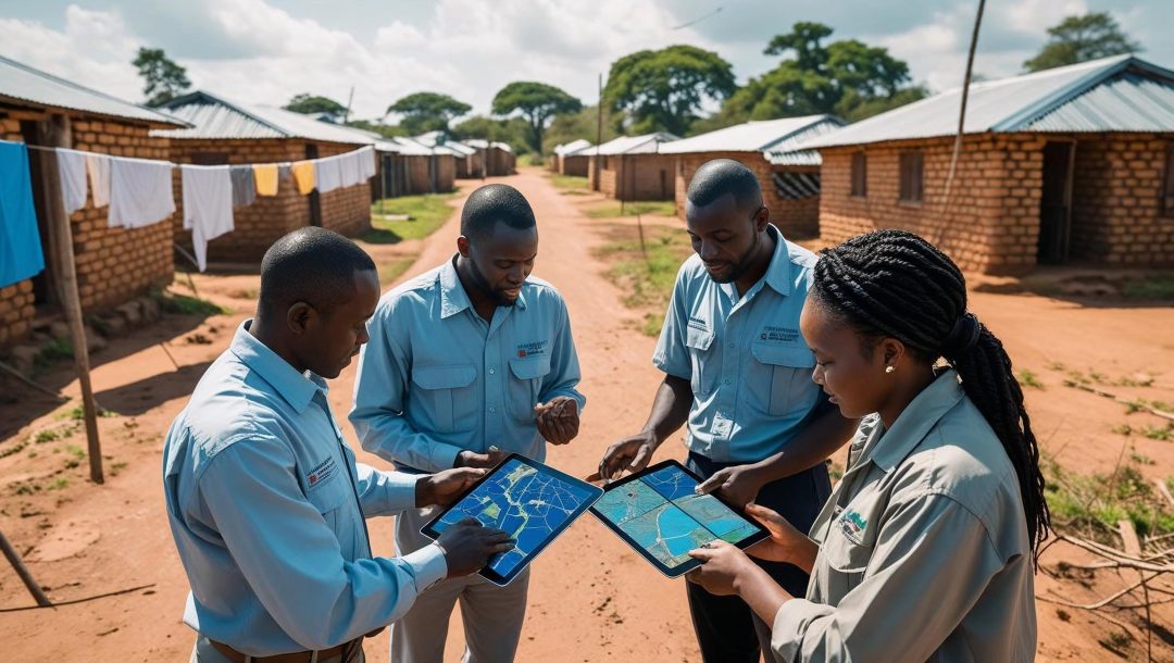 GIS Support for Census 2022